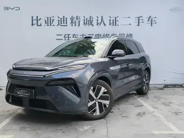 BYD Tang L