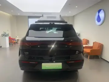 2025 BYD Tang L с пробегом 2 500 км