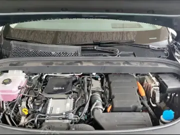 2025 BYD Tang L с пробегом 14 200 км