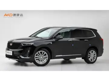 2022 Cadillac XT6 с пробегом 26 200 км
