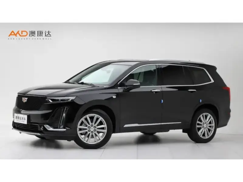 2022 Cadillac XT6 с пробегом 26 200 км