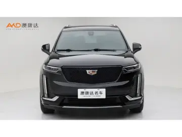 2022 Cadillac XT6 с пробегом 26 200 км