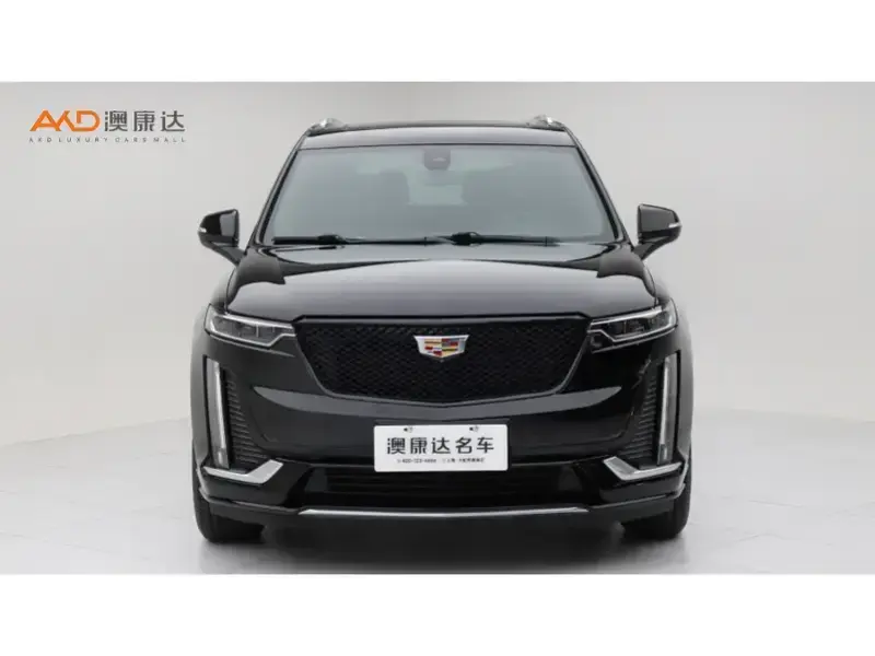 2022 Cadillac XT6 с пробегом 26 200 км