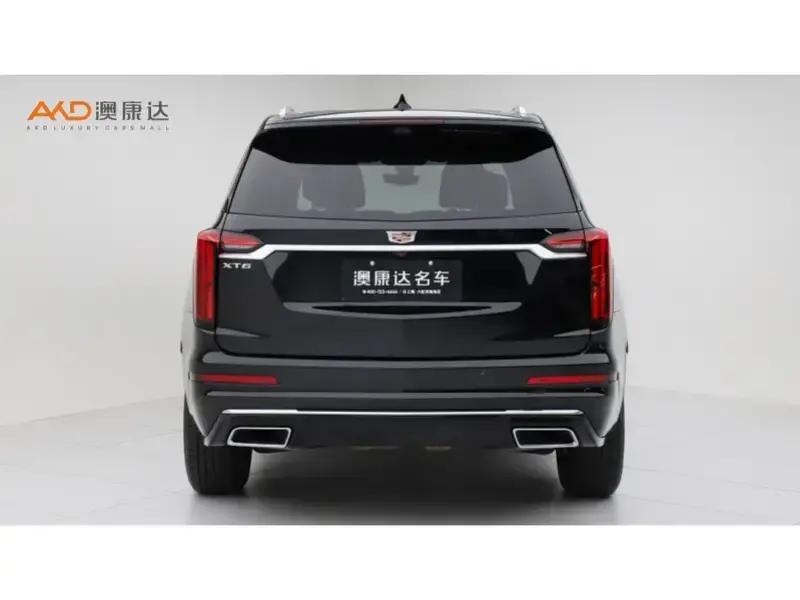 2022 Cadillac XT6 с пробегом 26 200 км