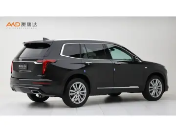 2022 Cadillac XT6 с пробегом 26 200 км