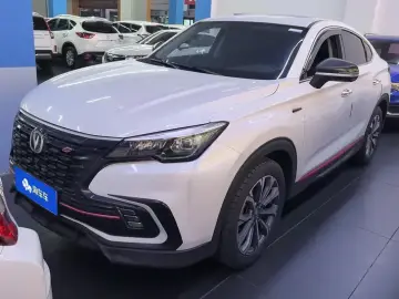 2021 Changan CS85 с пробегом 86 000 км