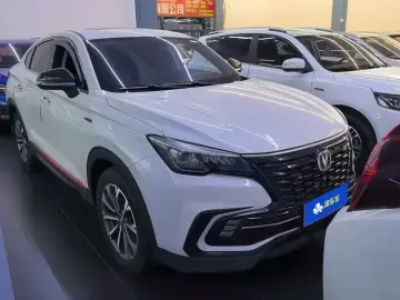 2021 Changan CS85 с пробегом 86 000 км