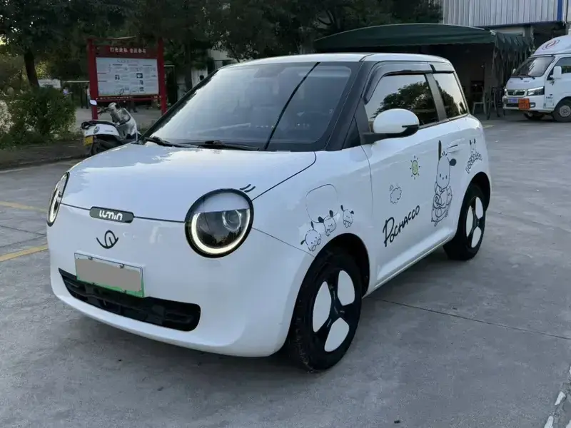 2022 Changan Lumin с пробегом 11 000 км