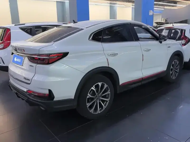 2021 Changan CS85 с пробегом 86 000 км