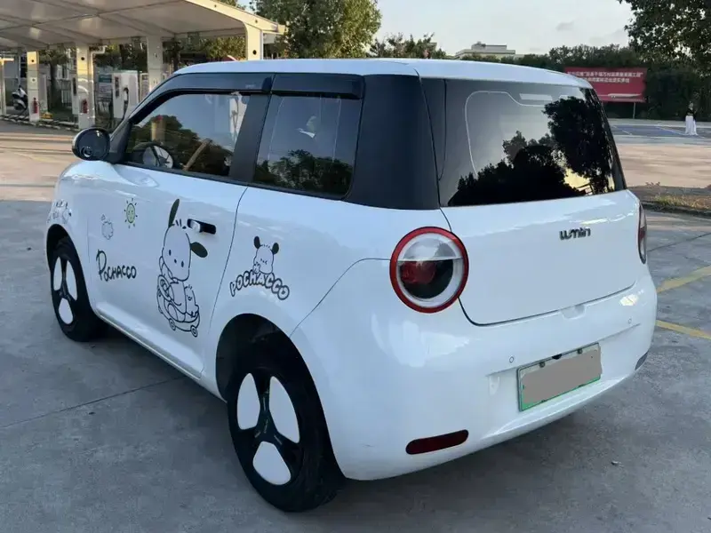 2022 Changan Lumin с пробегом 11 000 км