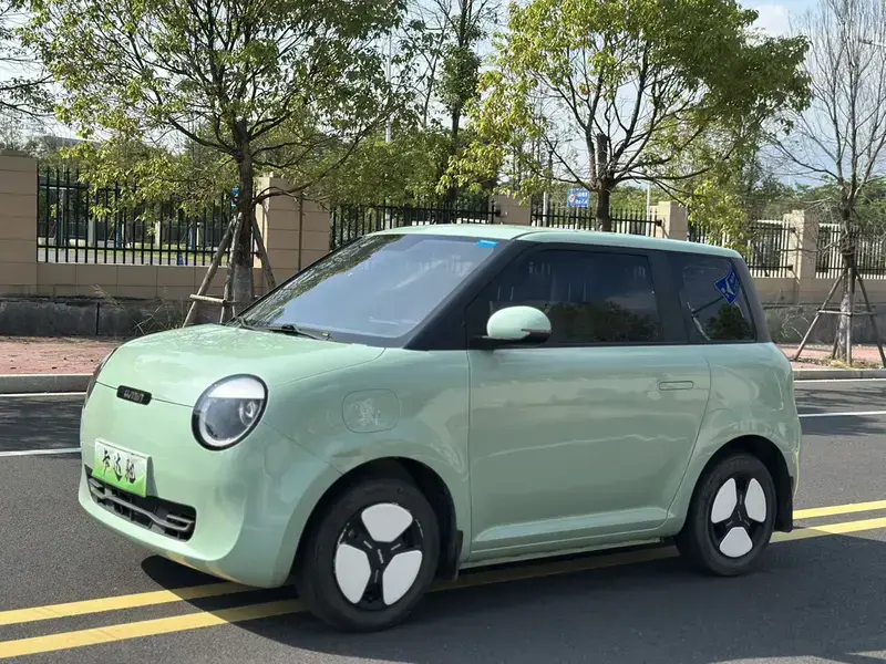 2022 Changan Lumin с пробегом 41 000 км