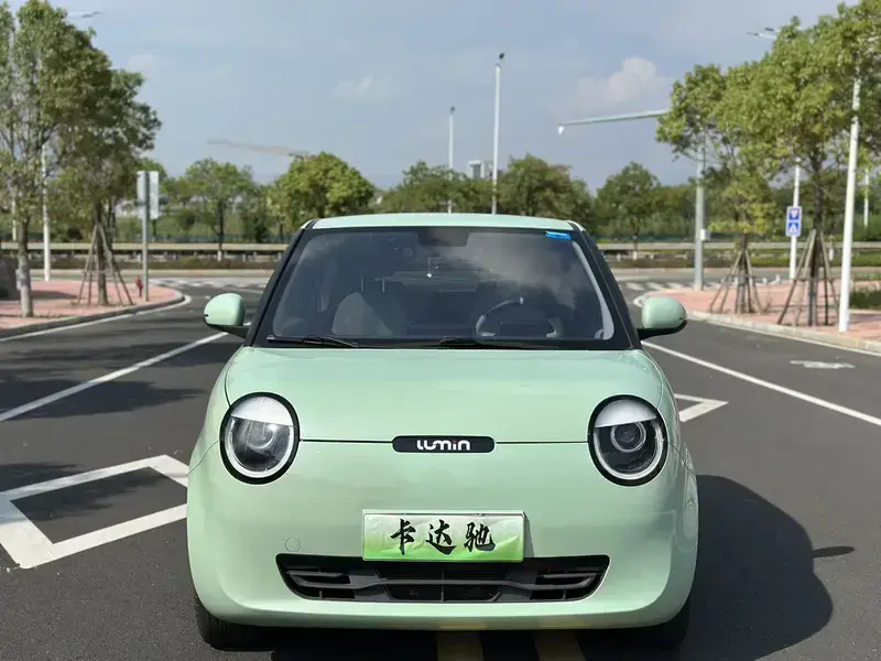 2022 Changan Lumin с пробегом 41 000 км
