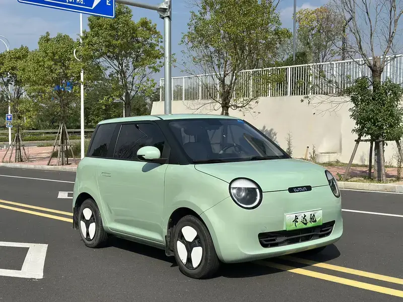 2022 Changan Lumin с пробегом 41 000 км
