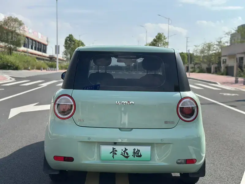 2022 Changan Lumin с пробегом 41 000 км