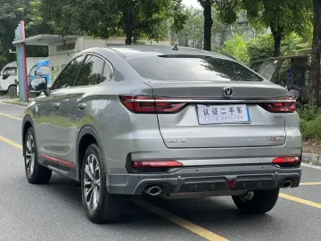2021 Changan CS85 с пробегом 23 000 км