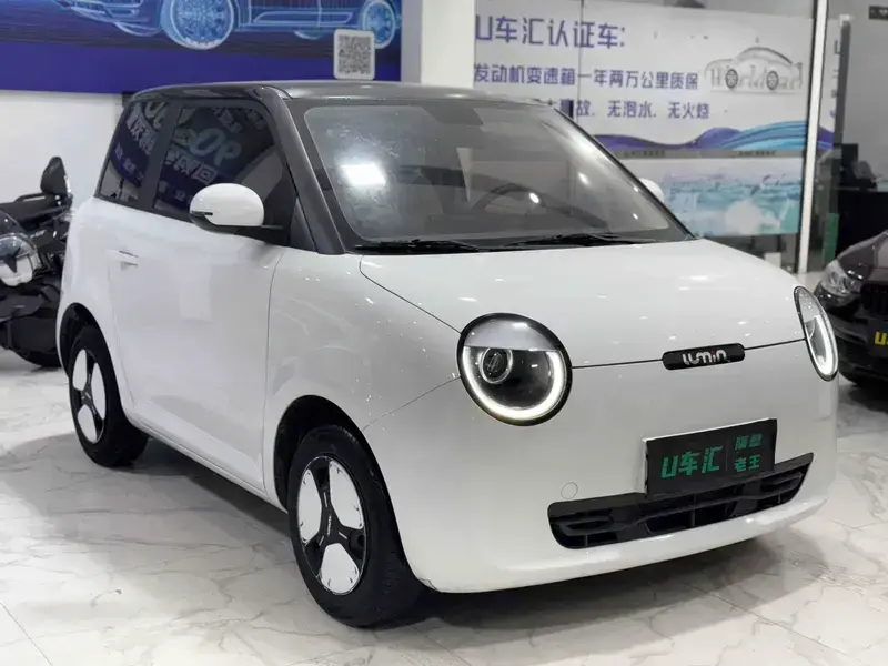 2022 Changan Lumin с пробегом 28 000 км