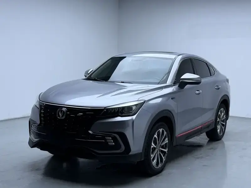2021 Changan CS85 с пробегом 63 600 км