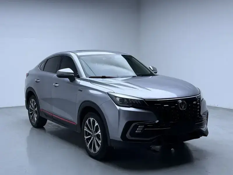 2021 Changan CS85 с пробегом 63 600 км