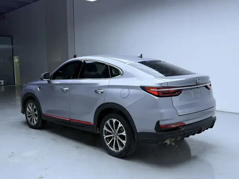 2021 Changan CS85 с пробегом 63 600 км