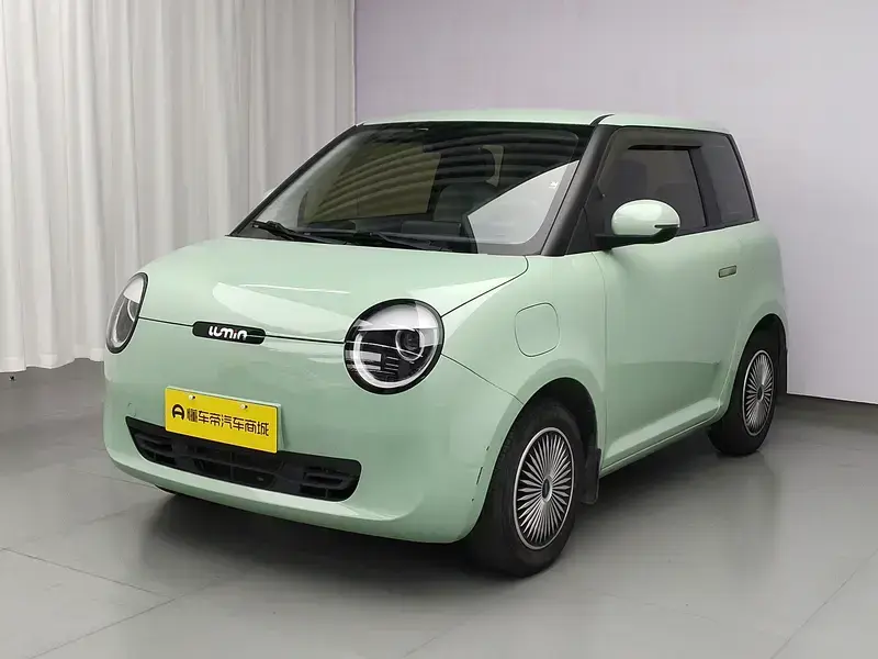 2022 Changan Lumin с пробегом 43 500 км