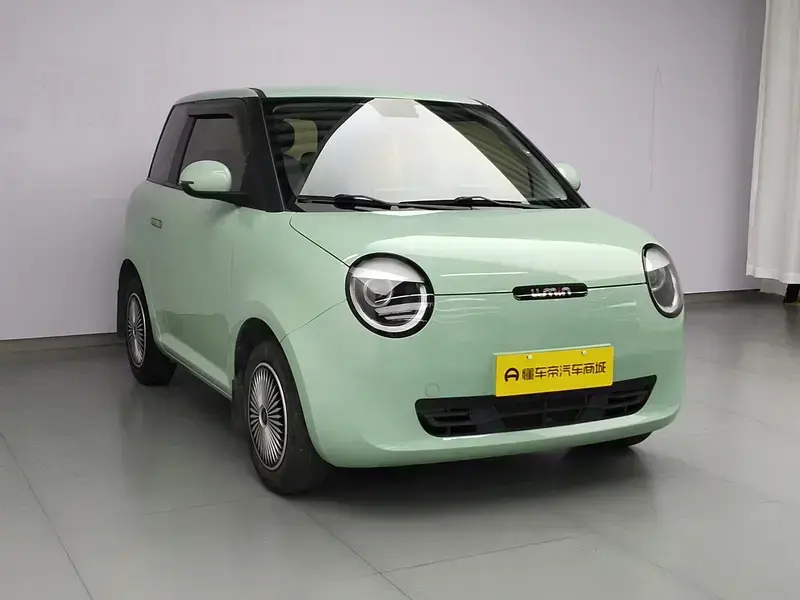 2022 Changan Lumin с пробегом 43 500 км