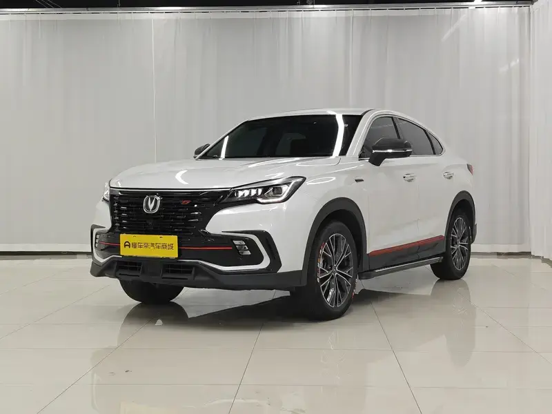 2023 Changan CS85 с пробегом 41 800 км
