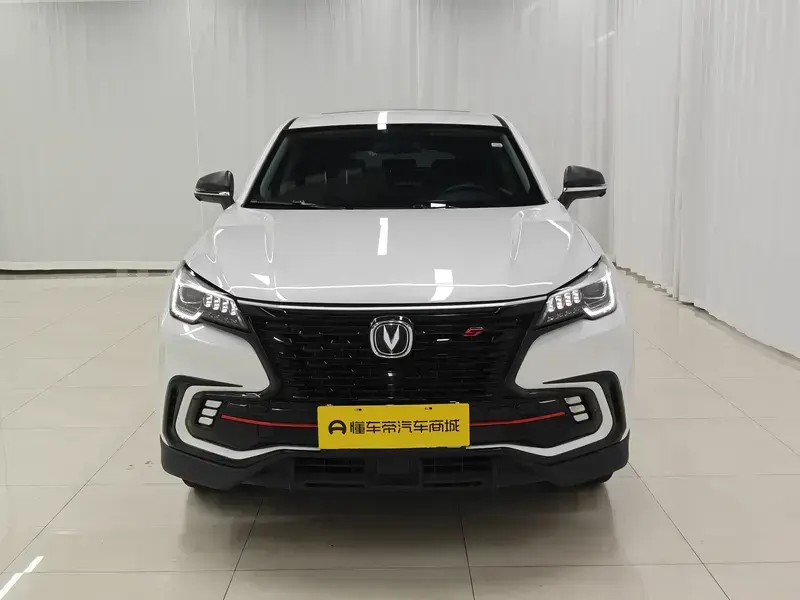 2023 Changan CS85 с пробегом 41 800 км