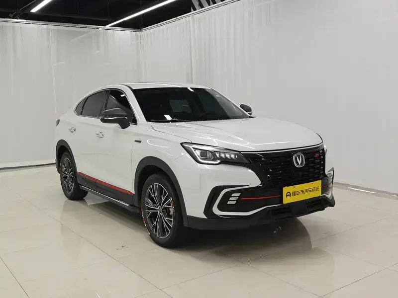 2023 Changan CS85 с пробегом 41 800 км