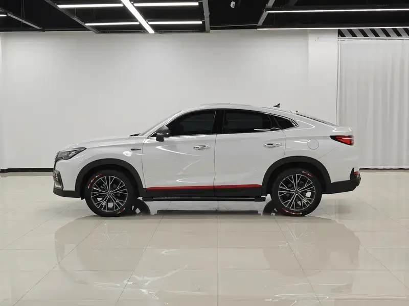 2023 Changan CS85 с пробегом 41 800 км