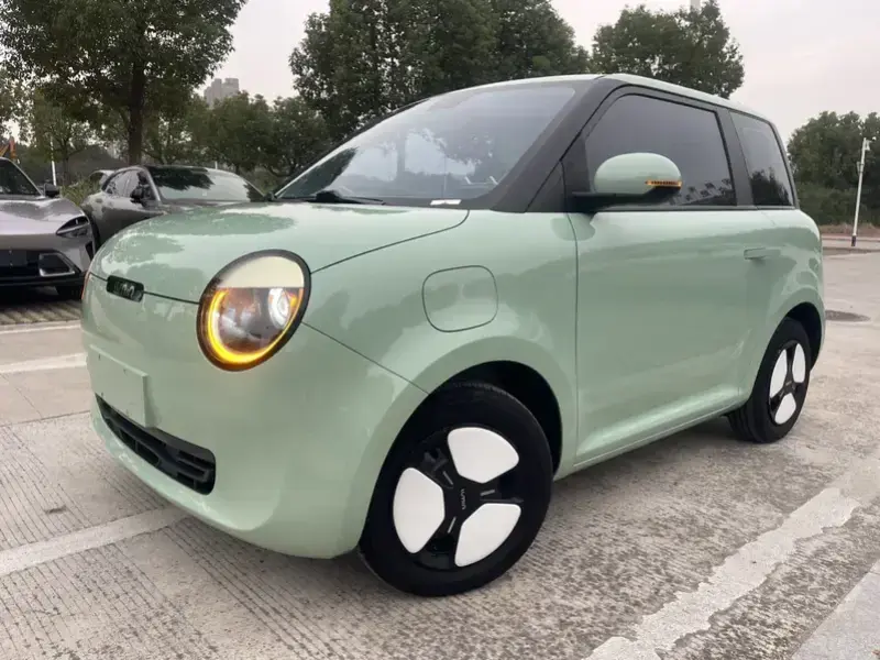 2022 Changan Lumin с пробегом 44 700 км