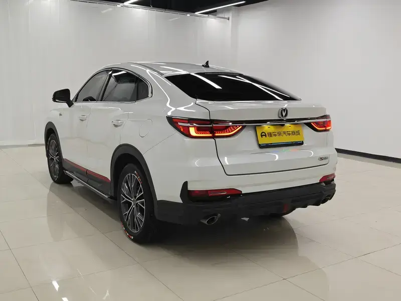 2023 Changan CS85 с пробегом 41 800 км