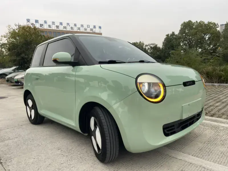 2022 Changan Lumin с пробегом 44 700 км