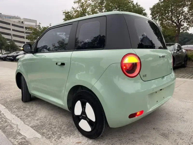 2022 Changan Lumin с пробегом 44 700 км