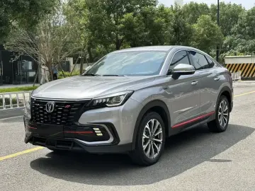 2021 Changan CS85 с пробегом 41 000 км