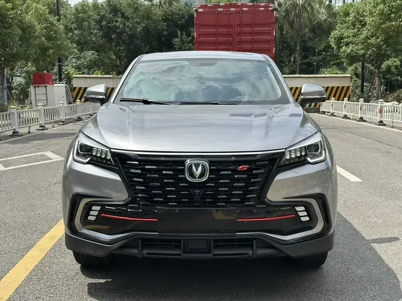 2021 Changan CS85 с пробегом 41 000 км