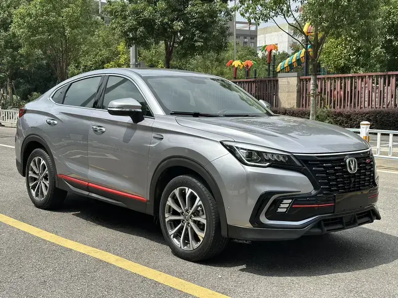 2021 Changan CS85 с пробегом 41 000 км