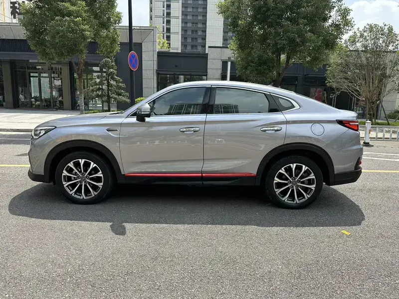 2021 Changan CS85 с пробегом 41 000 км