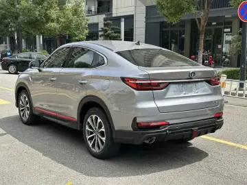 2021 Changan CS85 с пробегом 41 000 км