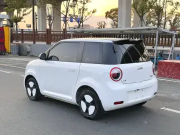 2025 Changan Lumin с пробегом 14 000 км