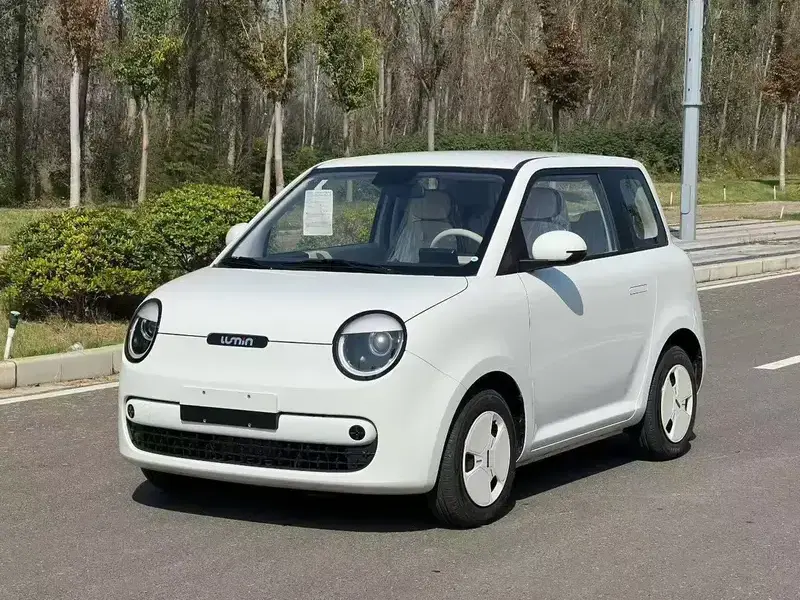 2026 Changan Lumin с пробегом 100 км