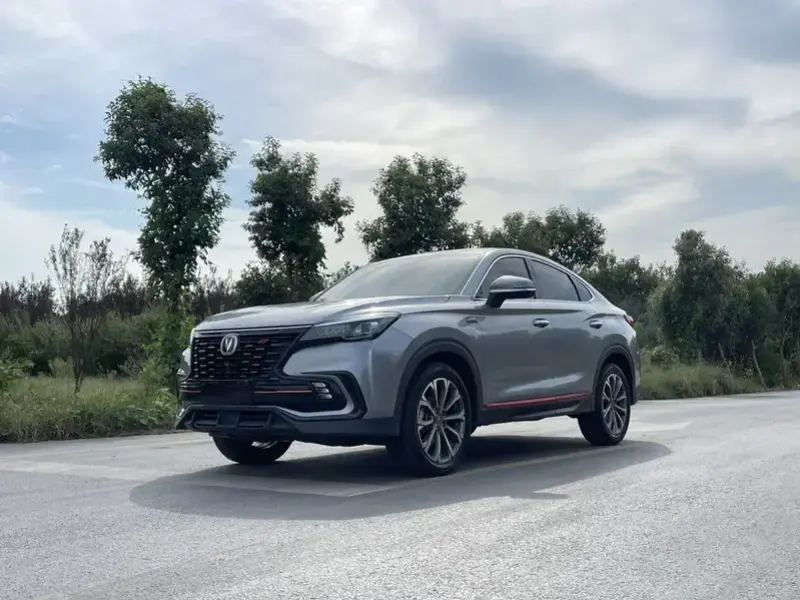 2021 Changan CS85 с пробегом 100 000 км