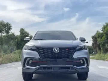 2021 Changan CS85 с пробегом 100 000 км
