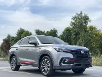 2021 Changan CS85 с пробегом 100 000 км