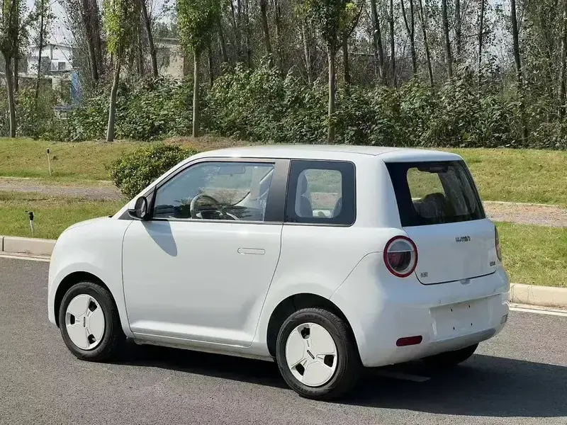 2026 Changan Lumin с пробегом 100 км