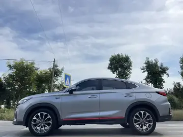 2021 Changan CS85 с пробегом 100 000 км