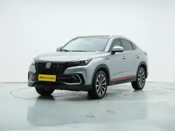 2021 Changan CS85 с пробегом 58 300 км
