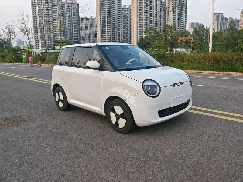 2022 Changan Lumin с пробегом 40 000 км