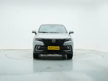 2021 Changan CS85 с пробегом 58 300 км