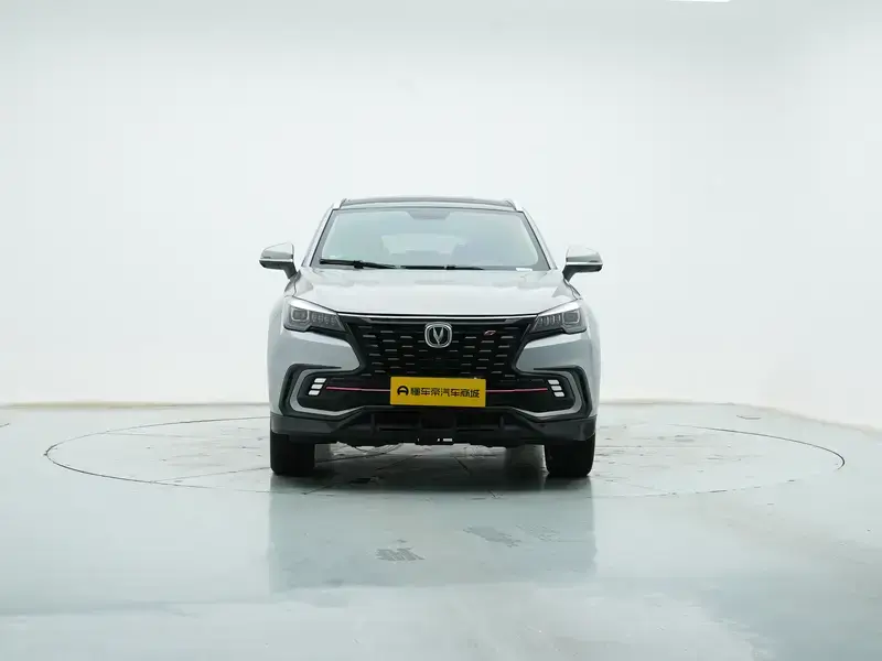 2021 Changan CS85 с пробегом 58 300 км