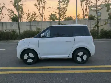2022 Changan Lumin с пробегом 40 000 км
